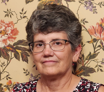 Anne Jones, President of the Kansas Museums Association