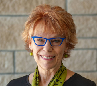 Marla Day, Vice President of the Kansas Museums Association