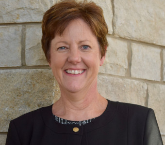 Susan Adams, At-Large Representative of the Kansas Museums Association