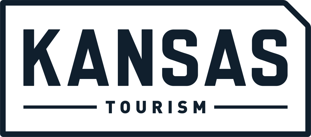 Kansas Tourism logo