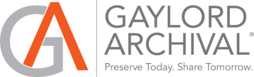 Gaylord Archival logo
