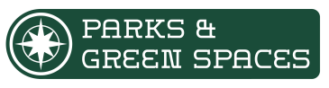 Parks & Green Spaces logo