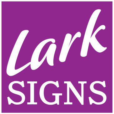 Lark Signs logo