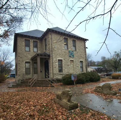 Cowley County Historical Society