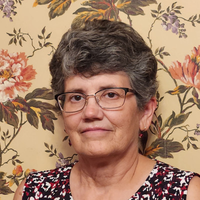 Anne Jones, President of the Kansas Museums Association