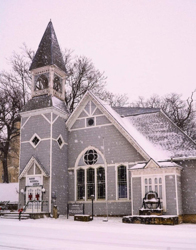 Marion Historical Museum