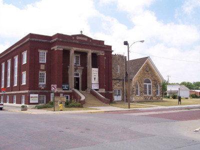 Ellis County Historical Society