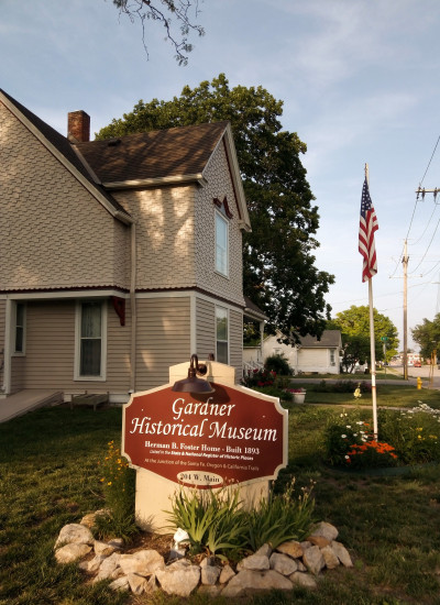 Gardner Historical Museum Inc