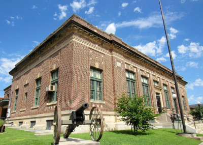 IHMAC Exterior Ashley Hovell