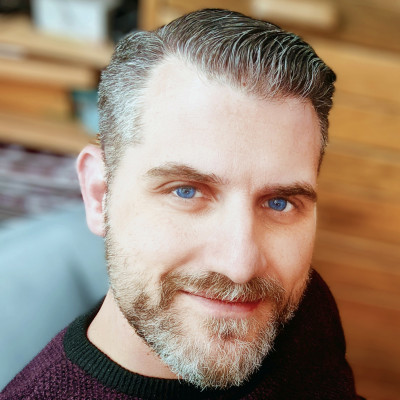 Joshua Morris, At-Large Representative of the Kansas Museums Association