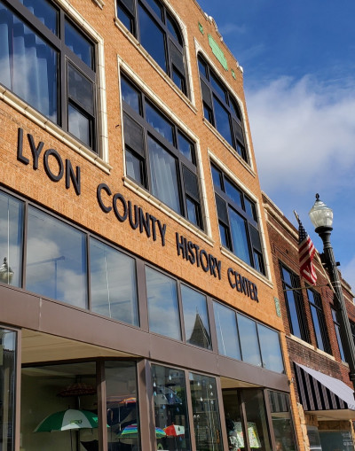 Lyon County History Center