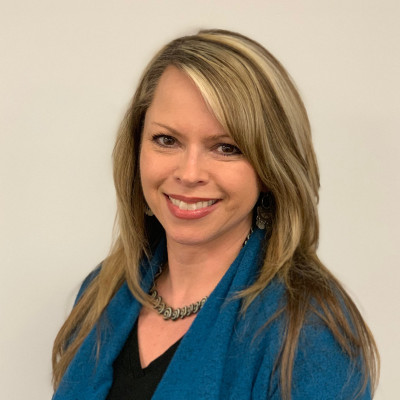 Rachelle Meinecke, At-Large Representative of the Kansas Museums Association