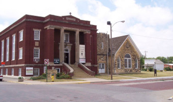 Ellis County Historical Society