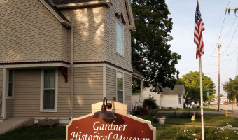 Gardner Historical Museum Inc