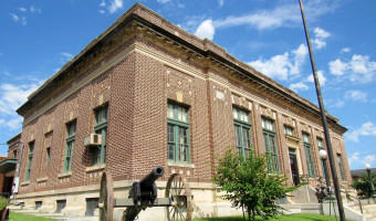 IHMAC Exterior Ashley Hovell