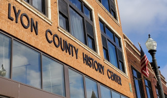 Lyon County History Center