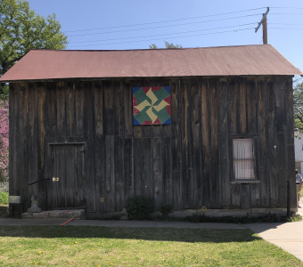 Morgan House Barn